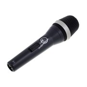 AKG D5 S - микрофон вокальный динамический суперкардиоидный, с выключателем, разъём XLR