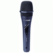 INVOTONE DM500 - микрофон динамический  кардиоидный 60…16000 Гц, -50 дБ, 600 Ом, выкл. 6 м кабель.