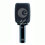 SENNHEISER E 906 - динамический микрофон для гитарных комбо, духовых и ударных инстр
