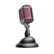 SHURE 5575LE Unidyne 55 - микрофон вокальный динамический кардиоидный с выкл.(ограниченный выпуск)