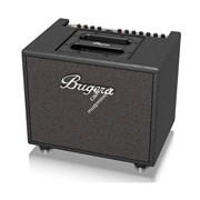 BUGERA AC60 - комбо для акустических инструментов, 60 Вт, 1х8 &quot; Turbosound, 2 канала