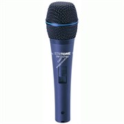 INVOTONE CM550PRO - микрофон конденсат. вокальный, кардиоид. 50Гц-18кГц, -45 дБ,136 дБ, выкл, каб.6м