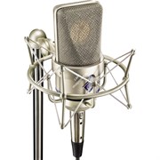 NEUMANN TLM 103 - студийный конденсаторный микрофон , кард., 20 Hz-20 kHz , цвет никель