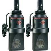 NEUMANN TLM 170 R STEREO SET - подобранная пара конденсаторных микрофонов , цвет никель