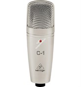 BEHRINGER C-1 - вокальный конденсаторный микрофон