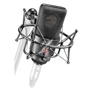 NEUMANN TLM 103 D MT - студийный микрофон с AES/EBU, AES 42 или S/PDIF, цвет чёрный