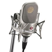 NEUMANN TLM 107 - конденсаторный микрофон с мультирежимной характерист. направленности , цвет никель