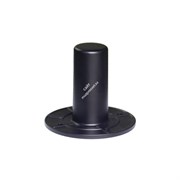 TEMPO SA50 - адаптер &quot;стакан&quot; стойка-колонка, алюминий, цвет черный, диам.35мм