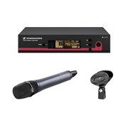 Sennheiser EW 100-935 G3-B-X - радиосистема с ручным вокальным микрофоном (626-668 МГц)