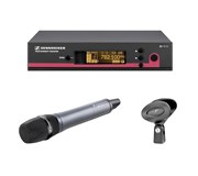 Sennheiser EW 100-945 G3-A-X - радиосистема с ручным вокальным микрофоном, диапазон (516-558МГц)