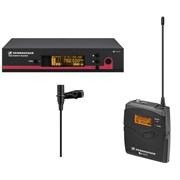 Sennheiser EW 112 G3-B-X- радиосистема с петличным микрофоном Evolution, UHF (626-638 МГц)