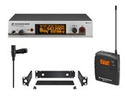 Sennheiser EW 312-G3-A-X - радиосистема с петлич. микрофоном Evolution, UHF (516 - 558 МГц)