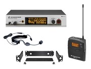 Sennheiser EW 352-G3-A-X - головная радиосистема серии G3 Evolution 300 UHF (516-558 МГц)