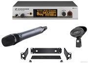 Sennheiser EW 365 G3-A-X - вокальная радиосистема Evolution, UHF (516-558 МГц)