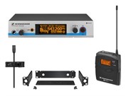 Sennheiser EW 512 G3-B-X - петличная радиосистема серии G3 Evolution 500 UHF (626 - 668 МГц)