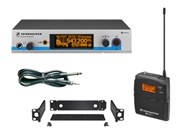 Sennheiser EW 572 G3-B-X - инструментальная радиосистема серии G3 Evolution 500 UHF (626-668МГц)