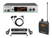 Sennheiser EW 300 IEM G3-G-X - UHF система персонального мониторинга "in ear"  G3 (566 - 608 МГц)