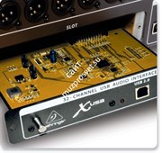 Behringer X-USB - карта расширения для X32, для записи до 32 каналов аудио