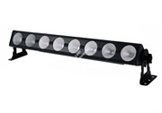 INVOLIGHT COBBAR815 - светодиодная панель, 8х 5Вт, RGB (COB), DMX-512