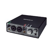 ROLAND RUBIX22 - аудиоинтерфейс USB на 2 входа и 2 выхода