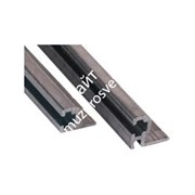 PROEL AC108 - алюминиевый профиль, сечение 27 х 16,5 мм, паз 13 мм, длина 2 м , (цена за 1 м)