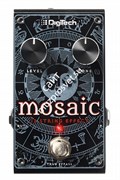 Digitech MOSAIC педаль эффектов для гитары