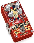 Digitech Ventura Vibe педаль эффектов Rotary & Vibtrato