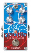 Digitech NAUTILA гитарная педаль с эффектом Chorus/Flanger