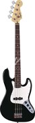 FENDER SQUIER AFFINITY JAZZ BASS (RW) BLACK бас-гитара, цвет черный