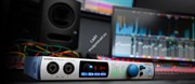 PreSonus Studio 192 Mobile аудио интерфейс USB 3.0, 22вх/26вых (8вх/14вых на 192кГц), 2мик.вх+2лин.вх./6 лин.вых. 2ADAT I/O,S/PDIF I/O, мониторинг