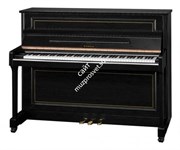 SAMICK JS115EB/EBHP - пианино,115x148x56, 240кг, струны &quot;Roslau&quot;(нем.), полир., черный