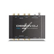 DS1 / Аудио интерфейс 4x4 для DJ / DENON