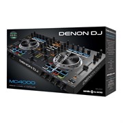 DN-MC4000 / Serato DJ контроллер / DENON