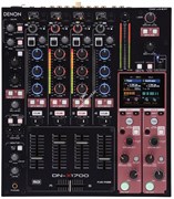 DN-X1700/4-канальный DJ-микшер с компонентами студийного качества / DENON