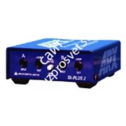 ARX DI-PLUS 2 RC Активный двухканальный Di box с регулировкой чувствительности.