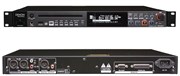 DN-501C / CD/USB проигрыватель, поддержка форматов CDDA/WAV/MP3/AAC/AIFF  / DENON