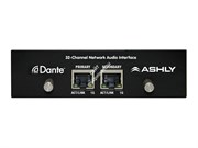 Dante-32 / Сетевой аудио интерфейс Dante™ для микшеров digiMIX / ASHLY