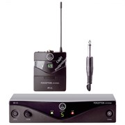 AKG Perception Wireless 45 Instr Set BD U2 - радиосистема инструментальная (614.1-629.3МГц)
