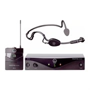 AKG Perception Wireless 45 Sports Set BD U2 - радиосистема головная ,  микрофон C544L, приемник SR45