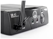 AKG WMS40 Mini Instrumental Set BD US45C - радиосистема инструментальная с поясным передатчиком