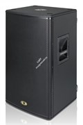 Dynacord PowerSub 212 активный сабвуфер, 2x 12&#39;, 400 Вт RMS / 800 Вт (пик), 40Гц-130Гц, максимальный SPL - 127 дБ, цвет черный