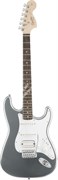 FENDER SQUIER AFFINITY STRAT HSS SLS RW - электрогитара Stratocaster, HSS, накладка - палисандр, цвет Slick Silver