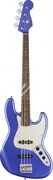 Squier Contemporary Jazz Bass®, Laurel Fingerboard, Ocean Blue Metallic бас-гитара, цвет синий металлик