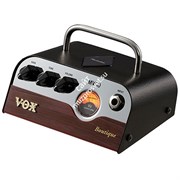 VOX MV50-BQ мини усилитель голова для гитары с технологией Nutube, 50 Вт (Boutique)