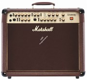 MARSHALL AS100D 100W 2X8 ACOUSTIC COMBO усилитель комбо для акустической гитары, транзисторный, 2x8&#39;, стерео, 100Вт (2x5
