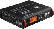 Tascam DR-60D MK2  многоканальный портативный аудио рекордер, Broadcast Wav (BWF)/MP3