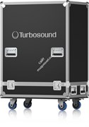Turbosound LIVERPOOL TLX84-RC4 туровый кейс для 4 элементов линейного массива TLX84