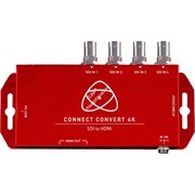 Atomos Connect Convert 4K | SDI to HDMI w Scale/Overlay