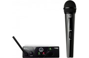 AKG WMS40 Mini Vocal Set вокальная радиосистема BD US25A с приёмником SR40 Mini и ручным передатчиком с капсюлем D88
