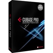 Обновление программного обеспечения Steinberg Cubase Pro 9.5 EE UD2 (from Cubase 8)